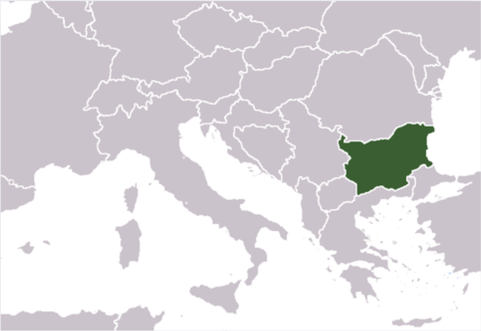 We are Moving to Bulgaria!